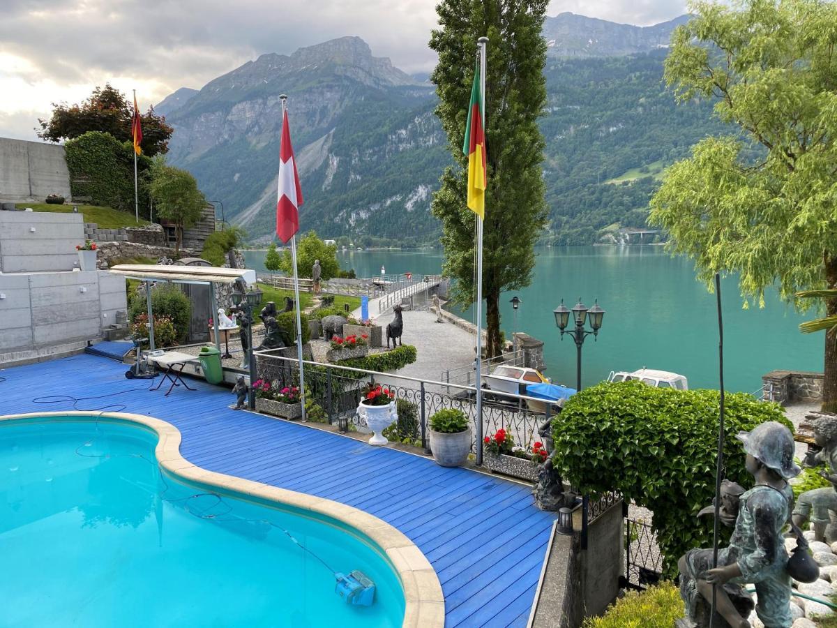Bellavista Brienz (Bern) Exterior foto